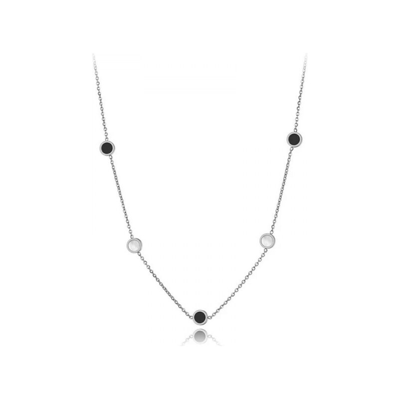 Victoria Filippi Stainless Steel Ocelový náhrdelník Lugia - chirurgická ocel