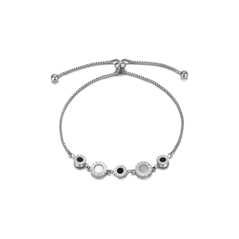 Victoria Filippi Stainless Steel Ocelový náramek Casia - chirurgická 114694541