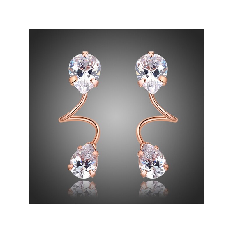 Victoria Filippi Náušnice Swarovski Elements Lorenza 62392835