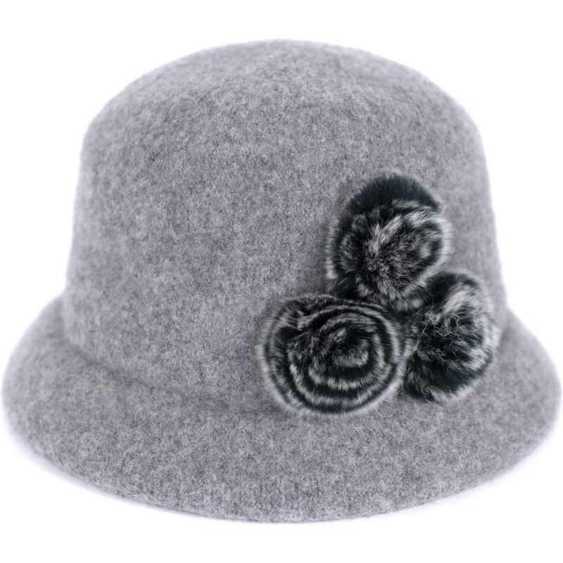 Klobouk dámský Art Of Polo cz18338 Grey