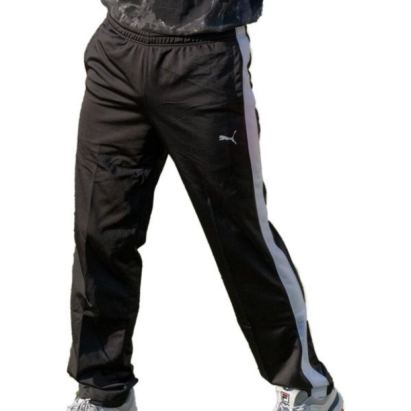 Pánské kontrastní kalhoty M 831288 01 - Puma