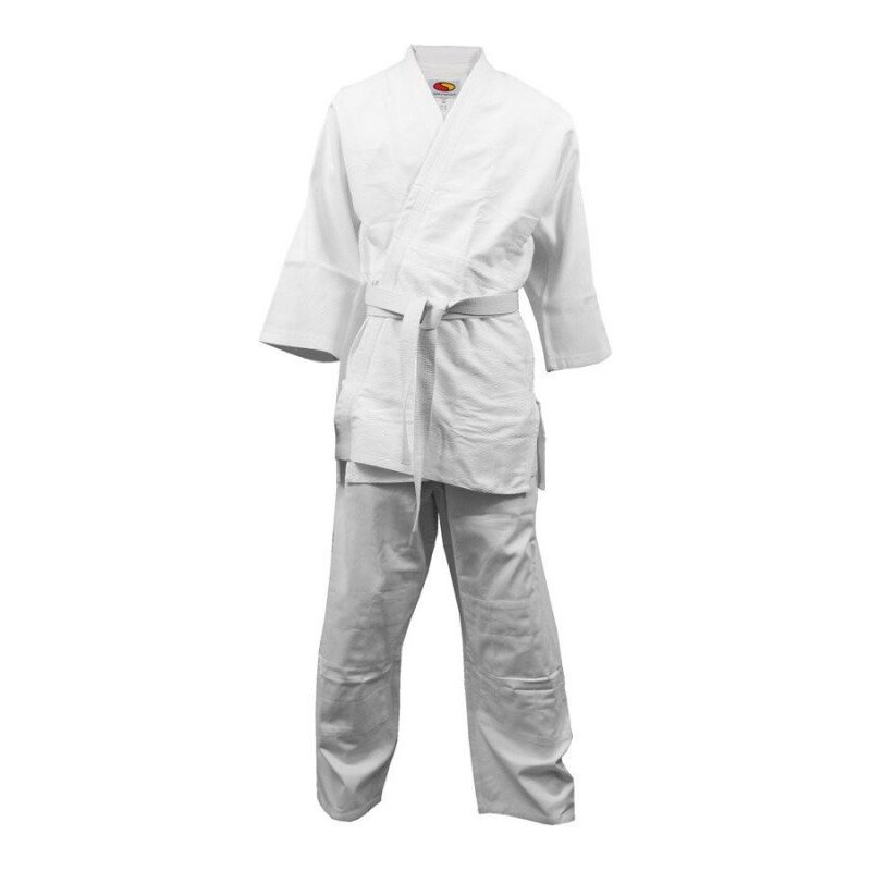 Dětské kimono SMJ Sport Jr judo HS-TNK-000006677