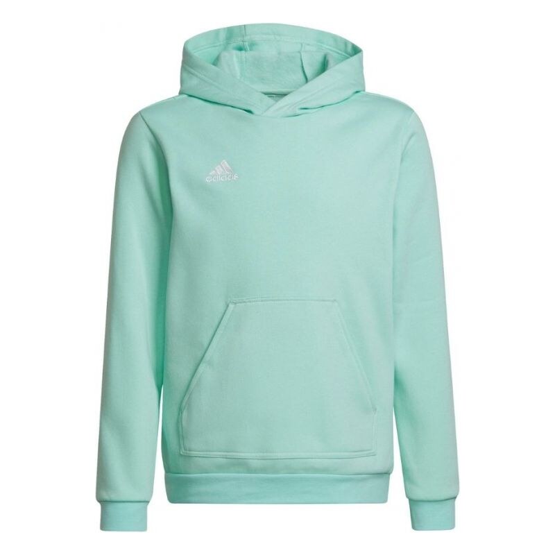 Dětská fotbalová mikina Entrada 22 Hoody JR HC5066 - Adidas