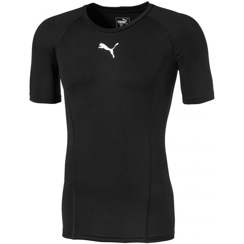 Pánské tréninkové tričko Liga Baselayer SS M 655918 03 - Puma