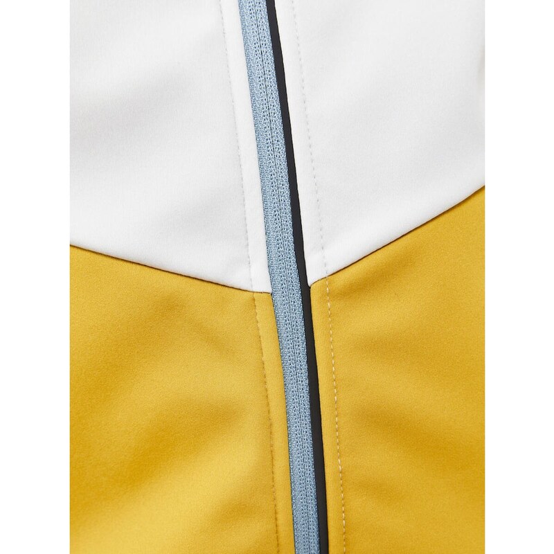 CRAFT CORE Glide sv. šedá se žlutou