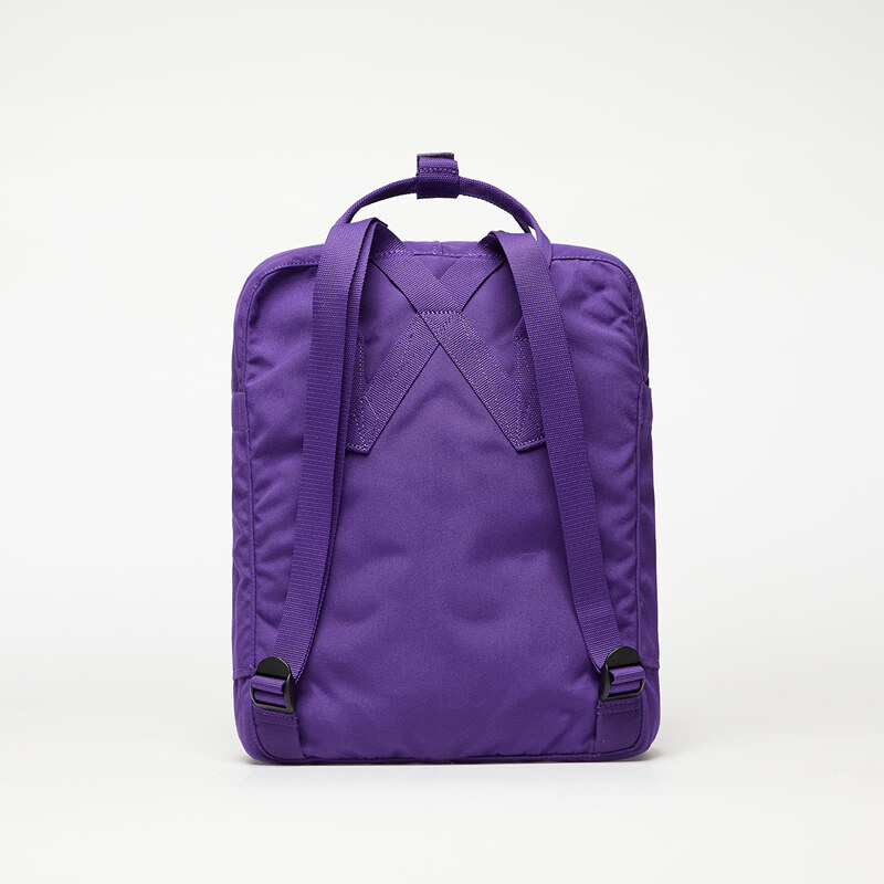 Batoh Fjällräven Re-Kånken Deep Violet, 16 l