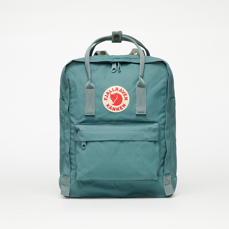 Batoh Fjällräven Kånken Frost Green, 16 l