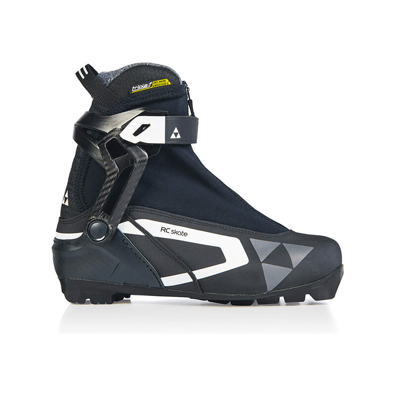 Boty na běžky Fischer RC Skate WS Velikost: EU 37 black/white 67765350