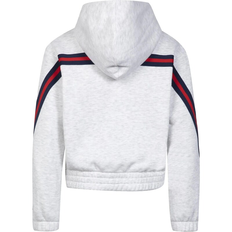 Mikina s kapucí Jordan X PSG Sweatshirt Kids 45b151-x58 M (140-152 cm)