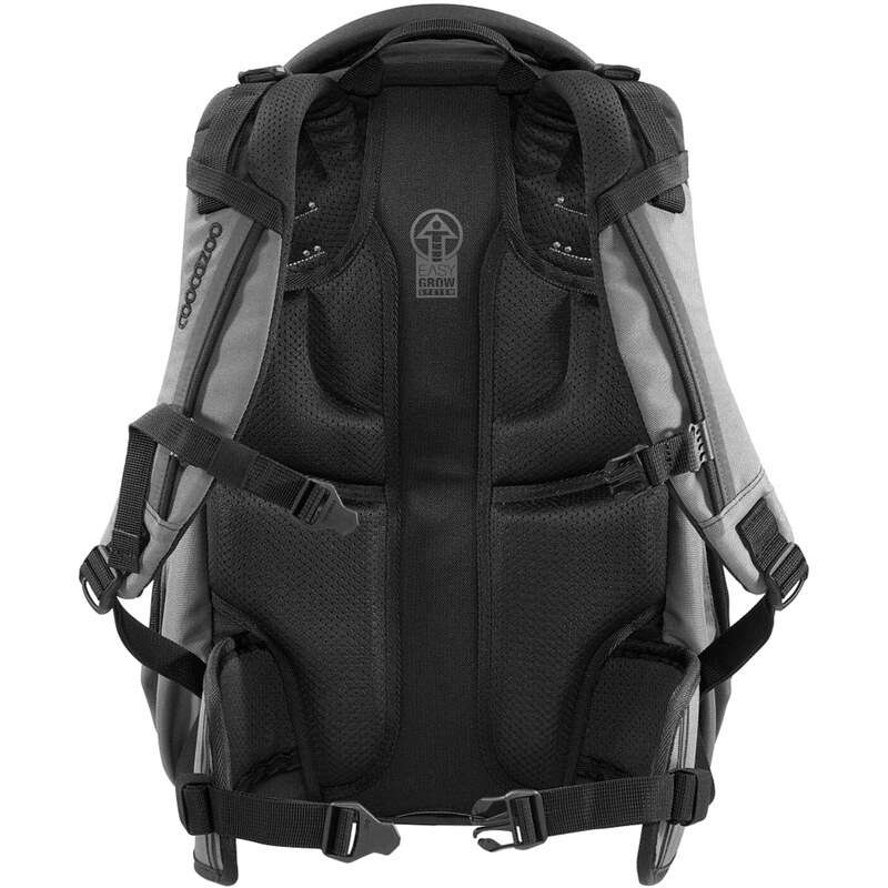 Coocazoo MATE Black Carbon 30l