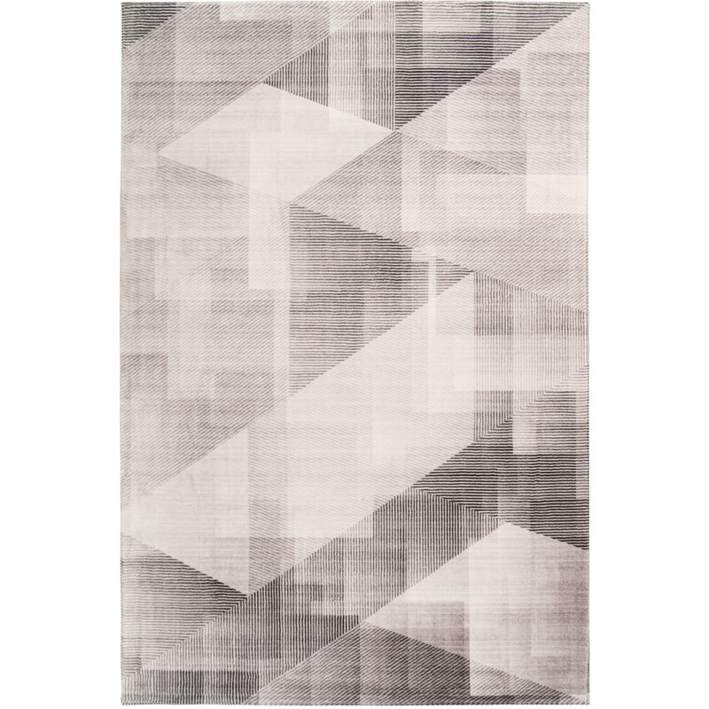 Obsession koberce DOPRODEJ: 80x150 cm Kusový koberec Delta 316 taupe - 80x150 cm