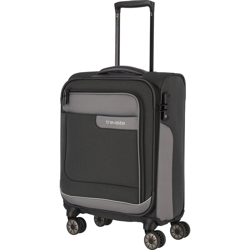 Travelite Viia 4wAnthracite