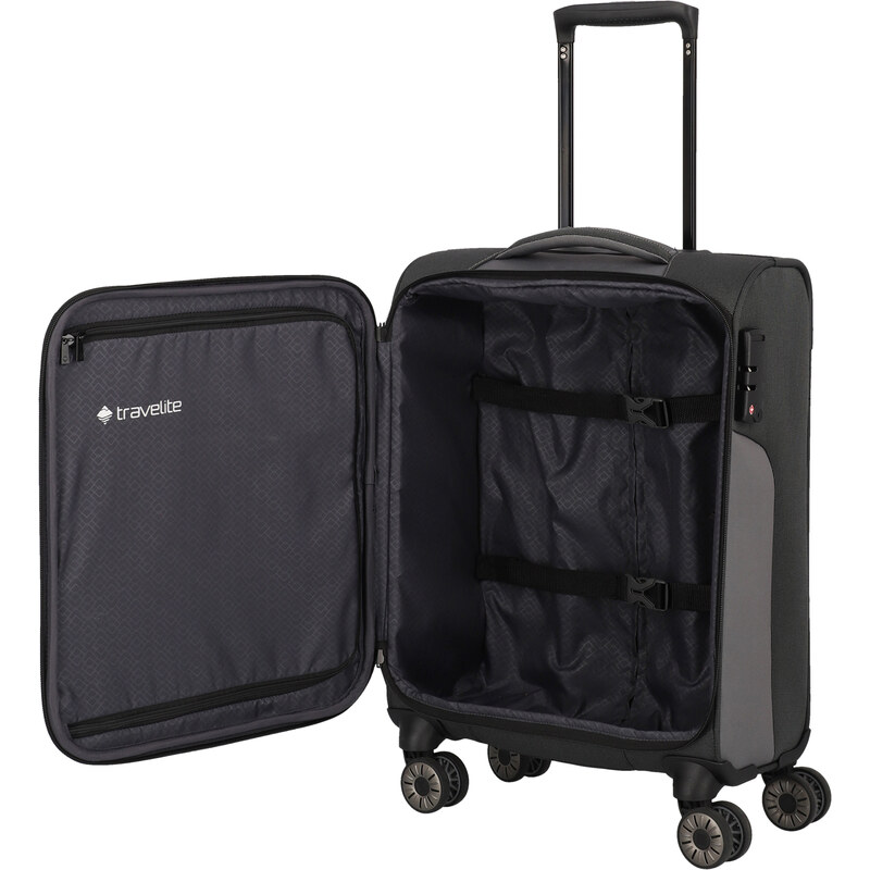 Travelite Viia 4wAnthracite