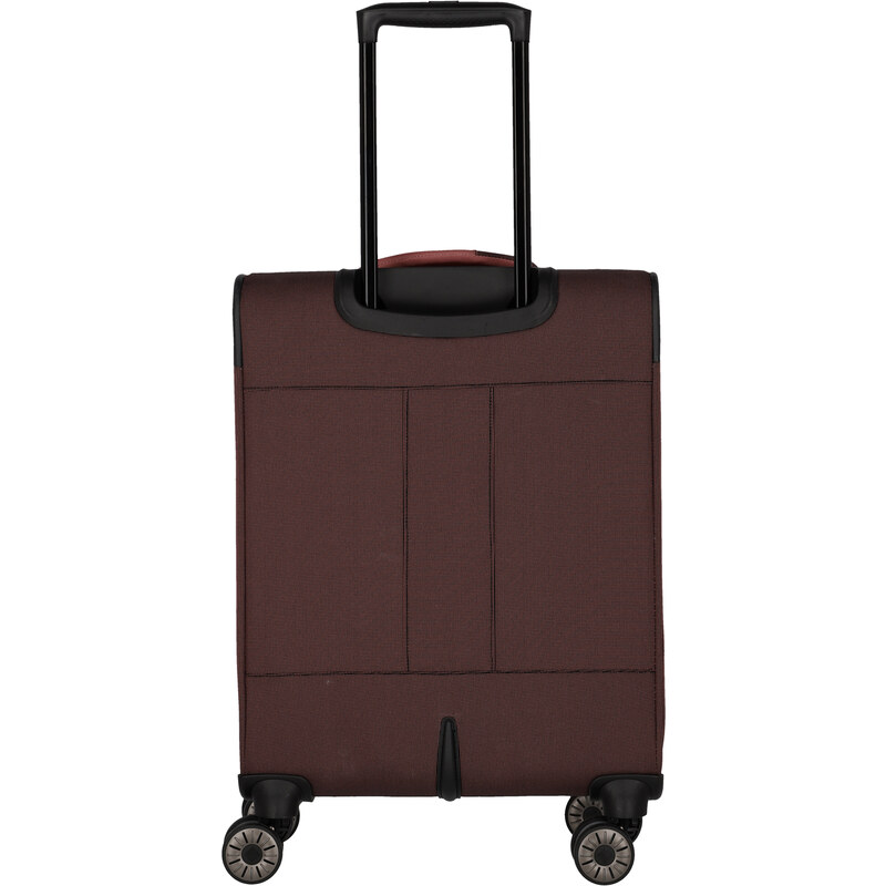 Travelite Viia 4w S,M,L + Duffle Rose