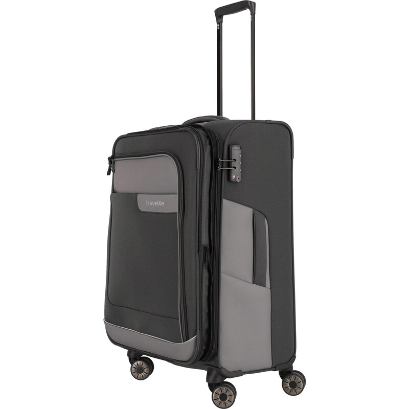 Travelite Viia 4wAnthracite