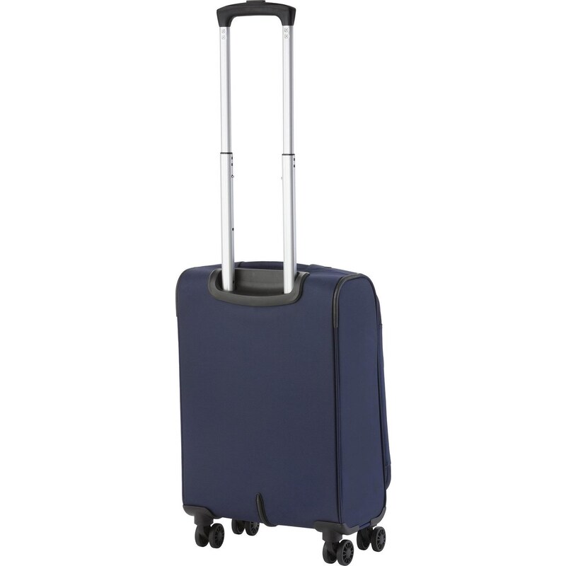 TRAVEL Z Příruční kufr 55cm Softspinner Blue