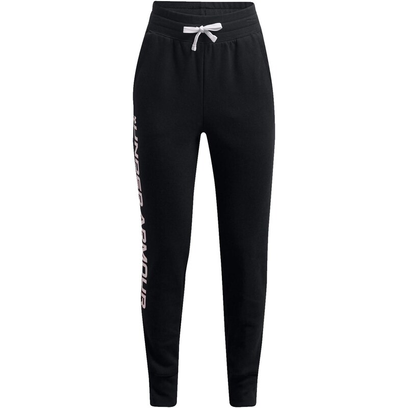 Kalhoty Under Armour Rival Fleece Joggers-BLK 1356487-002