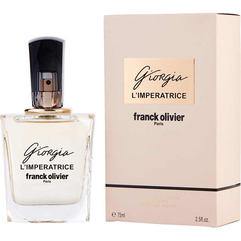 Franck Olivier Giorgia L`Imperatrice - EDP 75 ml