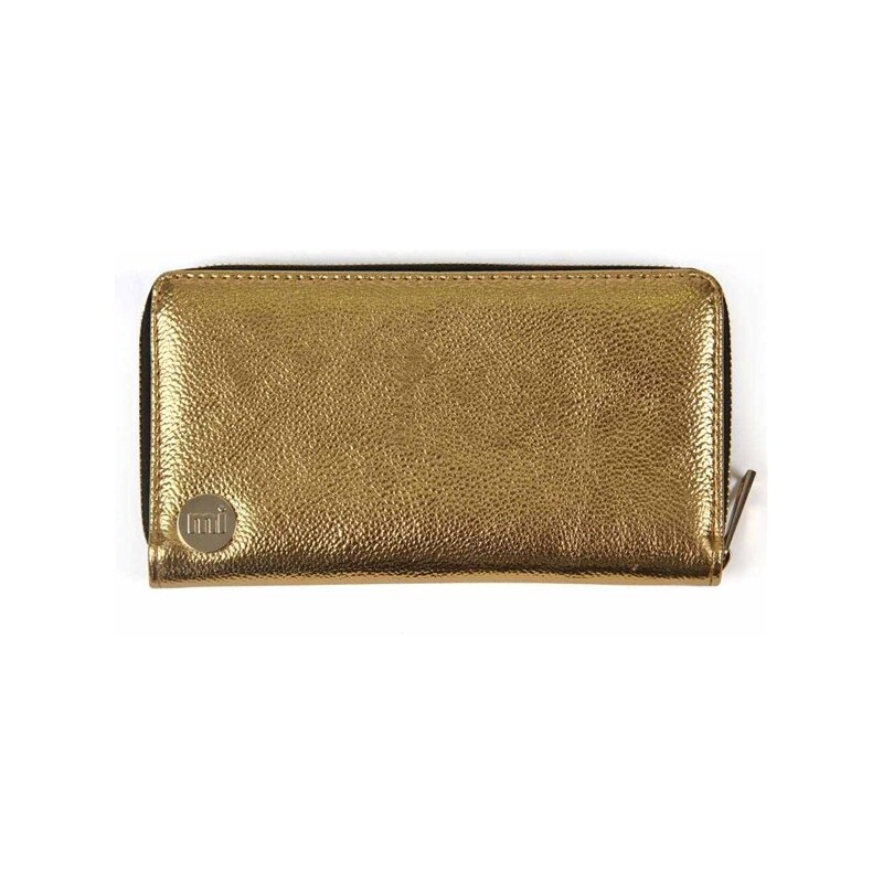peněženka MI-PAC - Zip Purse 24K Gold (001)