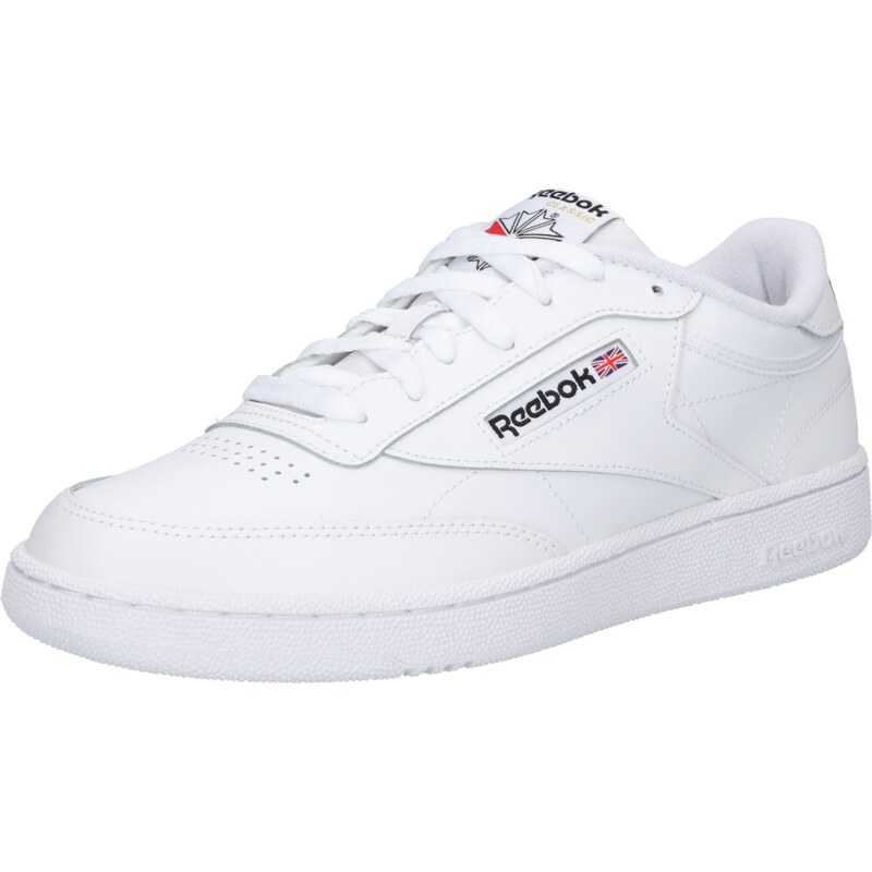 Reebok Tenisky Club C 85 bílá