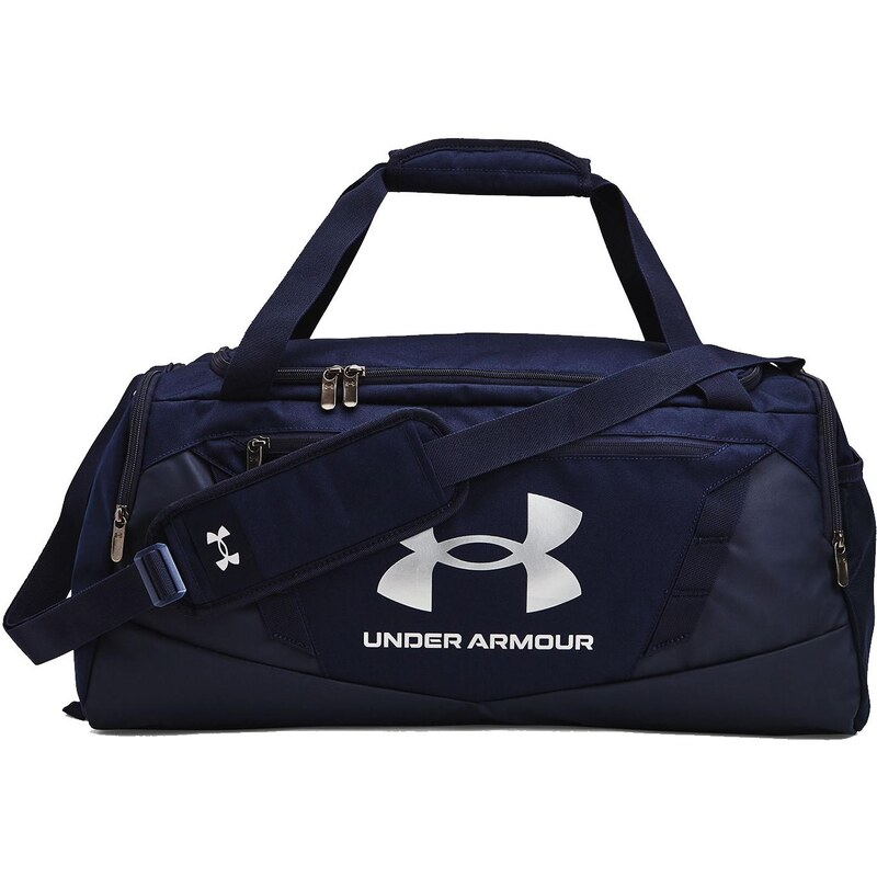 Taška Under Armour UA Undeniable 5.0 Duffle SM-NVY 1369222-410