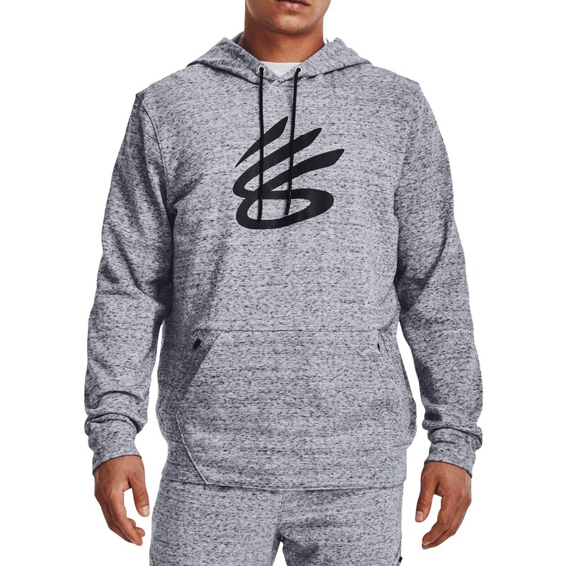 Mikina s kapucí Under Armour CURRY PULLOVER HOOD 1370276-011