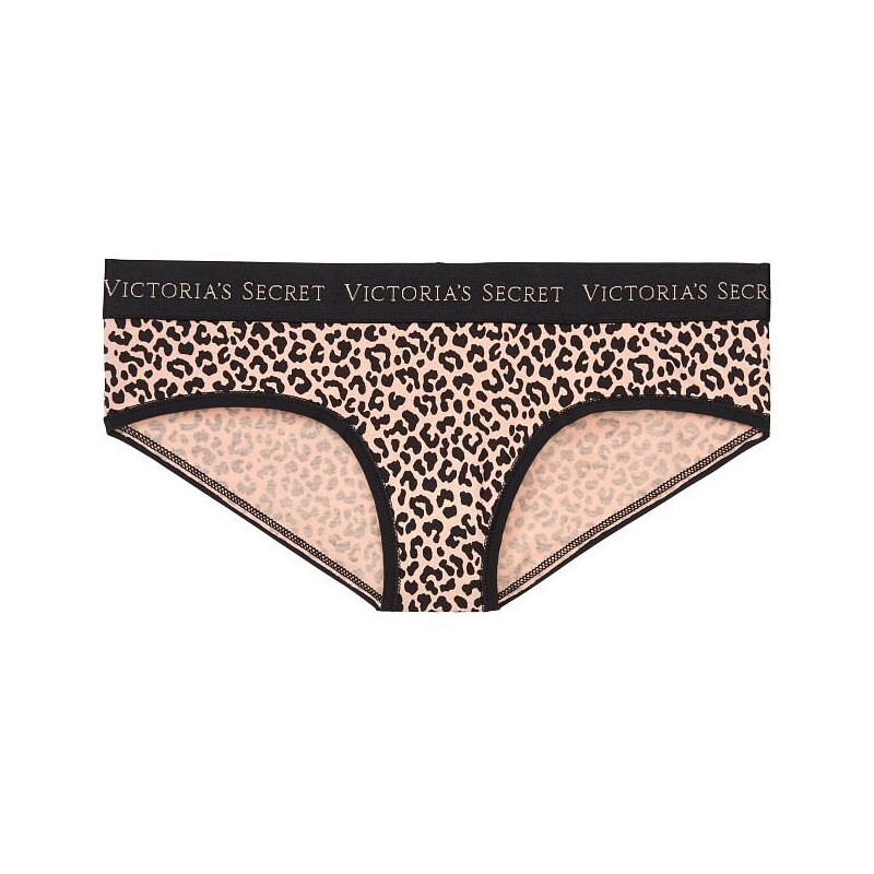 Victoria's Secret leopardí klasické kalhotky