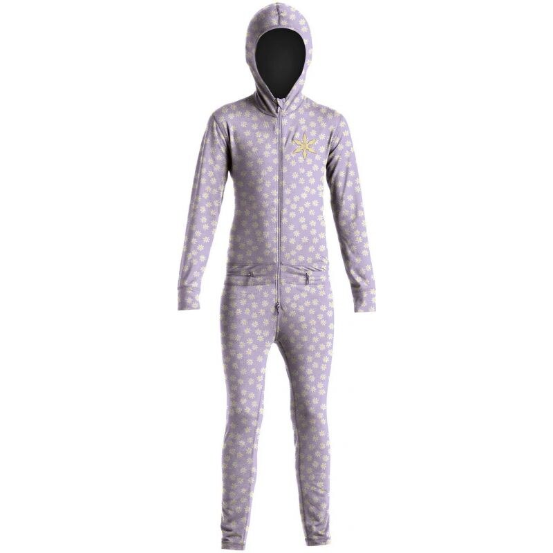 OVERAL AIRBLASTER NINJA SUIT KIDS - fialová - 67854128