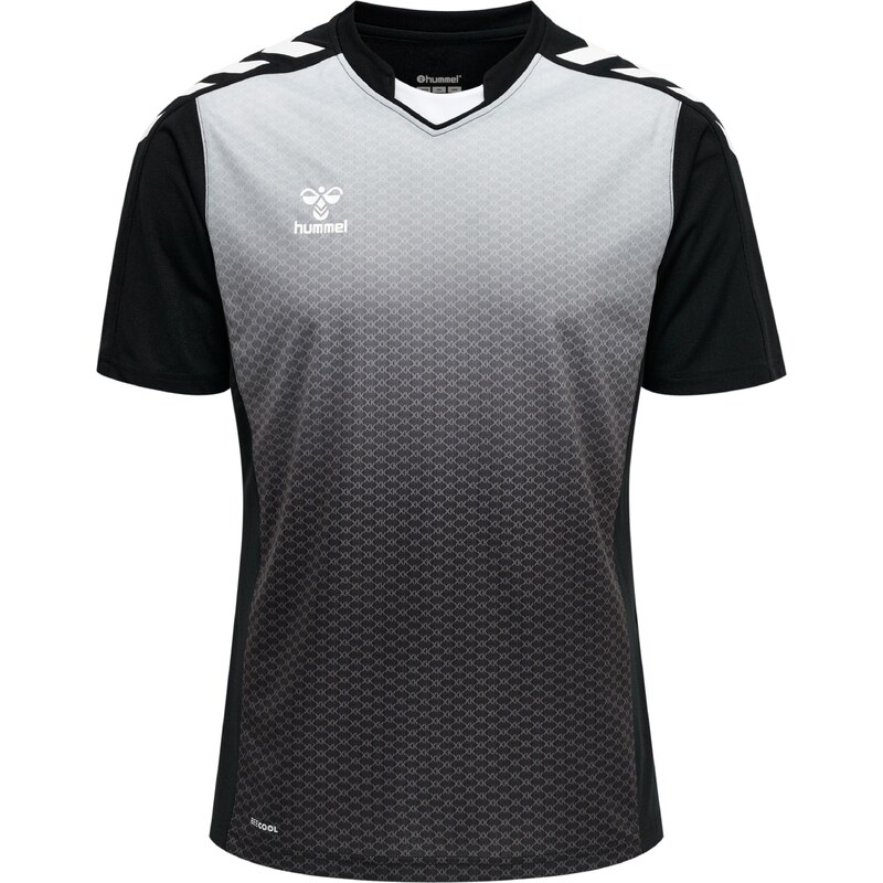 Hummel Trikot černá / bílá