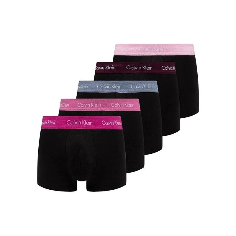 Trenýrky V-day Limited Edition 5pack NB2631A - WGI Odstíny