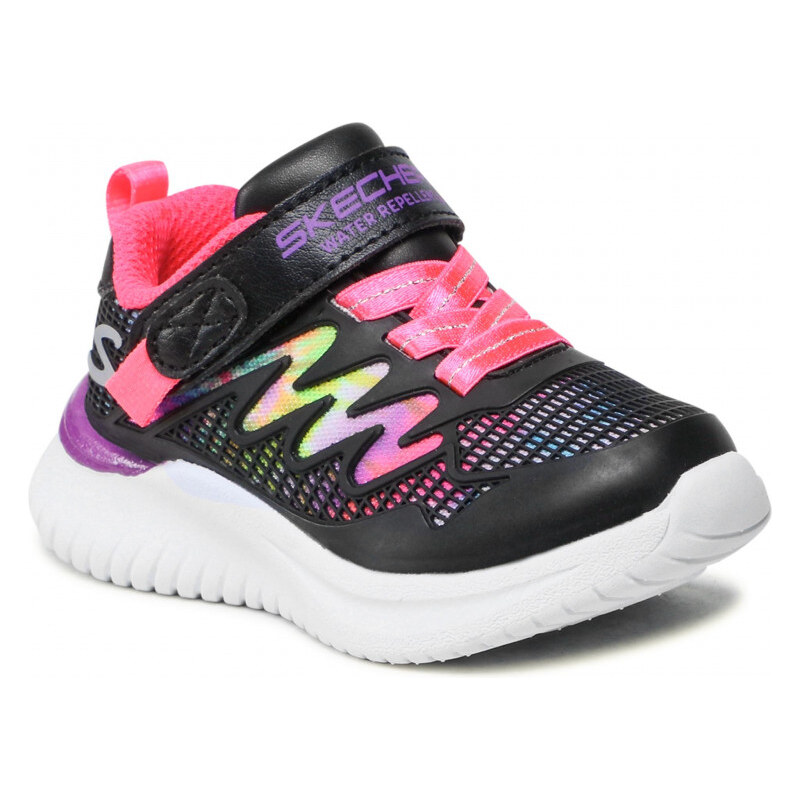 Dětské tenisky Skechers Radiant Swirl 302434L/BKMT