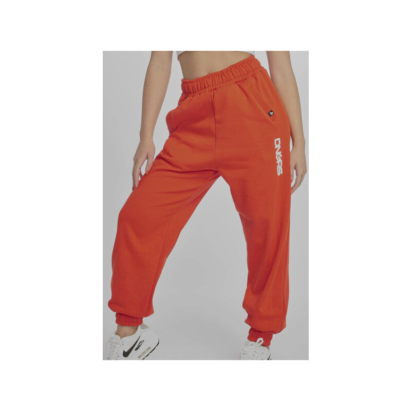 Tepláky Dangerous DNGRS / Sweat Pant Leila- červené