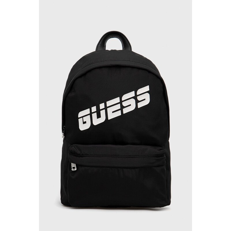 Dětský sportovní batoh GUESS, černý