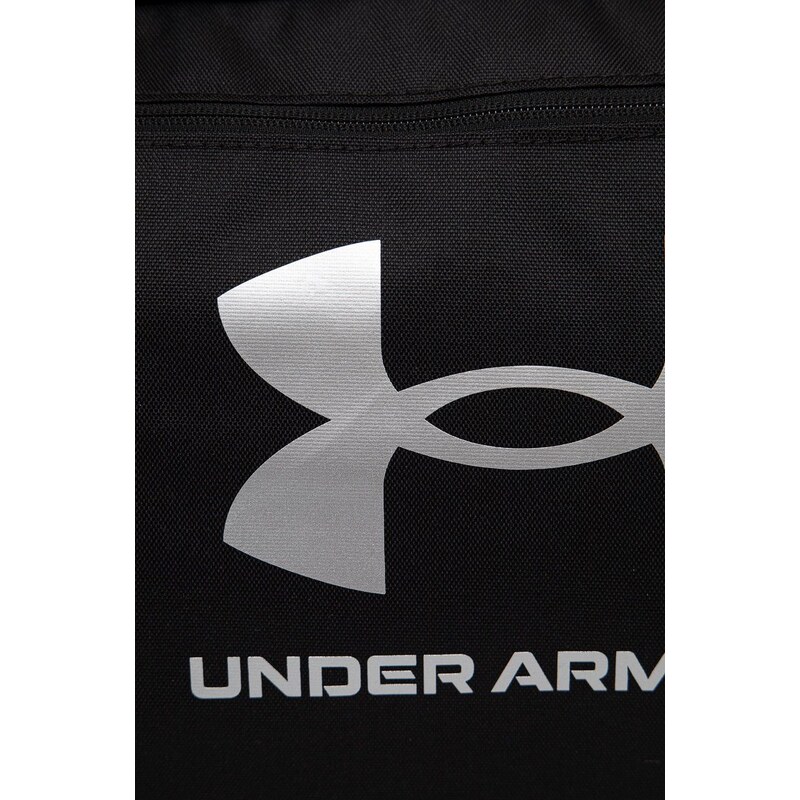 Sportovní taška Under Armour Undeniable 5.0 Medium černá barva, 1369223