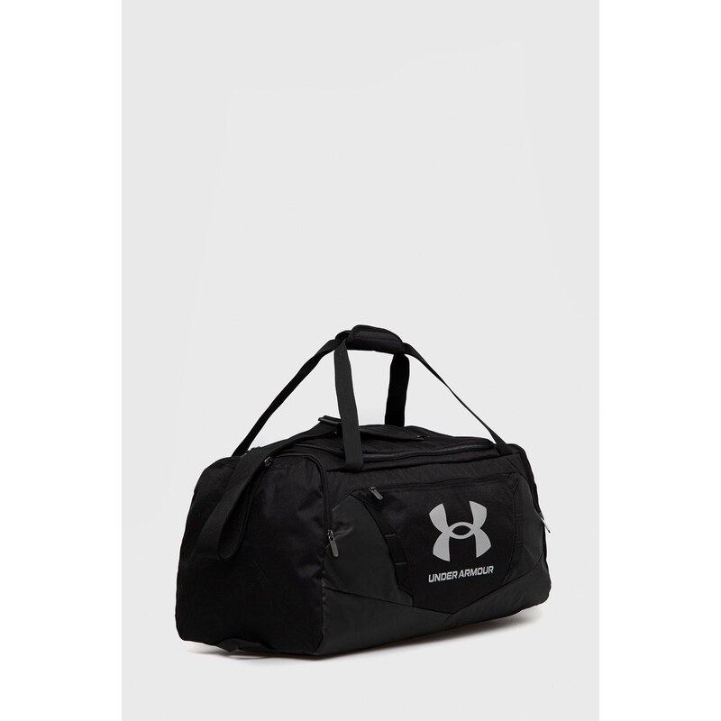 Sportovní taška Under Armour Undeniable 5.0 Medium černá barva, 1369223