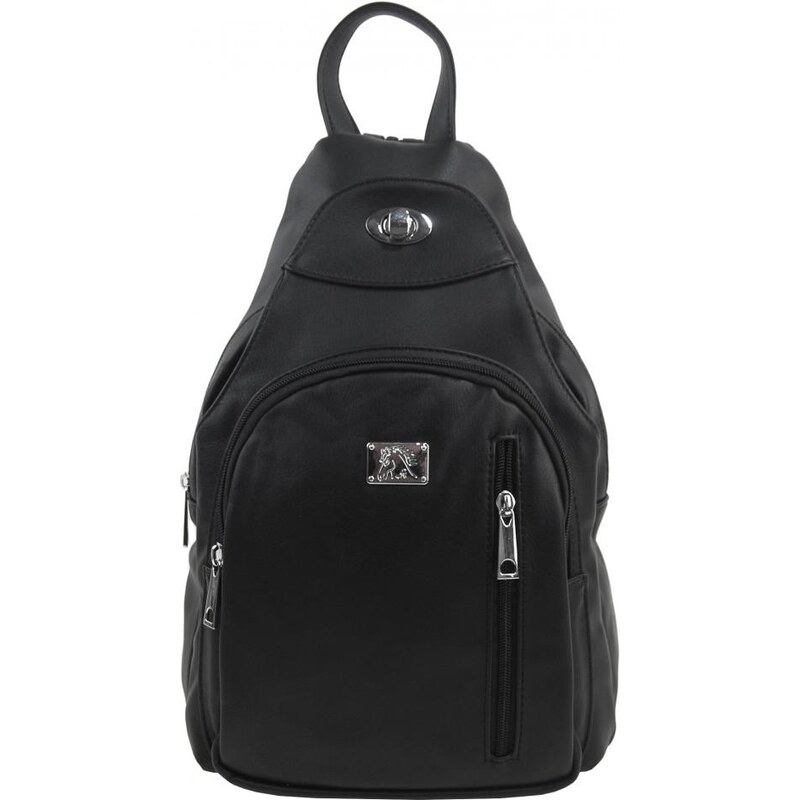 Barebag MAHEL Dámský batoh ve sportovním designu černý