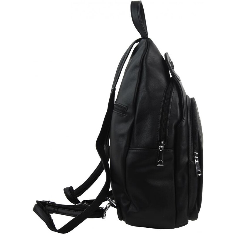 Barebag MAHEL Dámský batoh ve sportovním designu černý