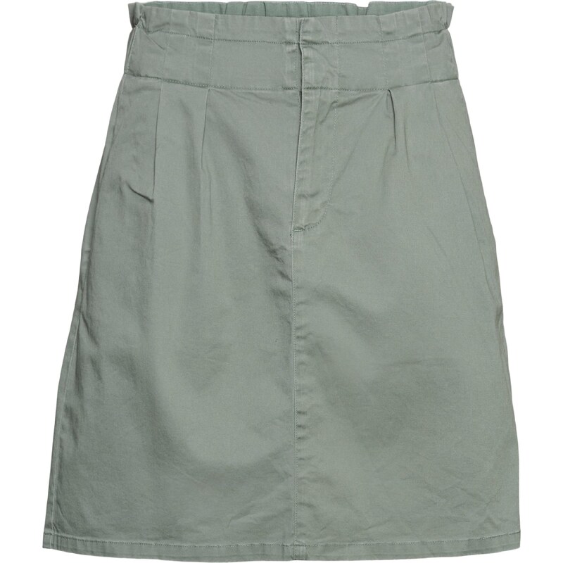 VERO MODA Sukně EVANY khaki 98141597