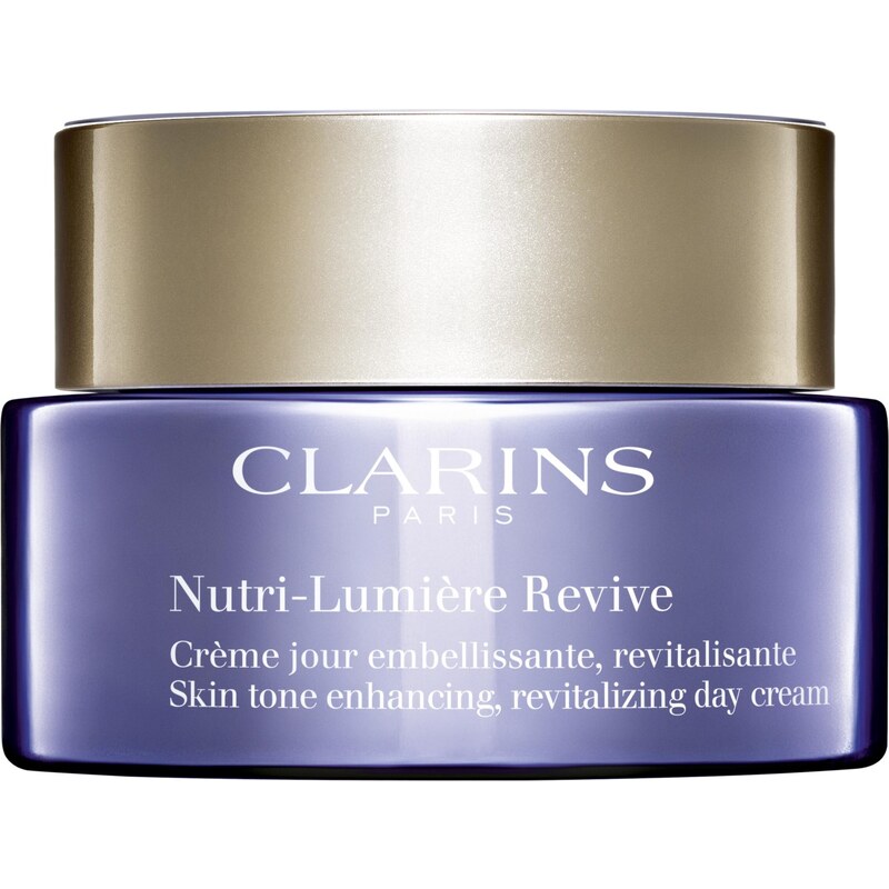 Clarins Revitalizační denní krém pro zralou pleť Nutri-Lumiére Revive (Revitalizing Day Cream) 50 ml