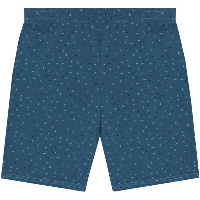Pánské krátké pyžamové kalhoty Leptir 500/15
