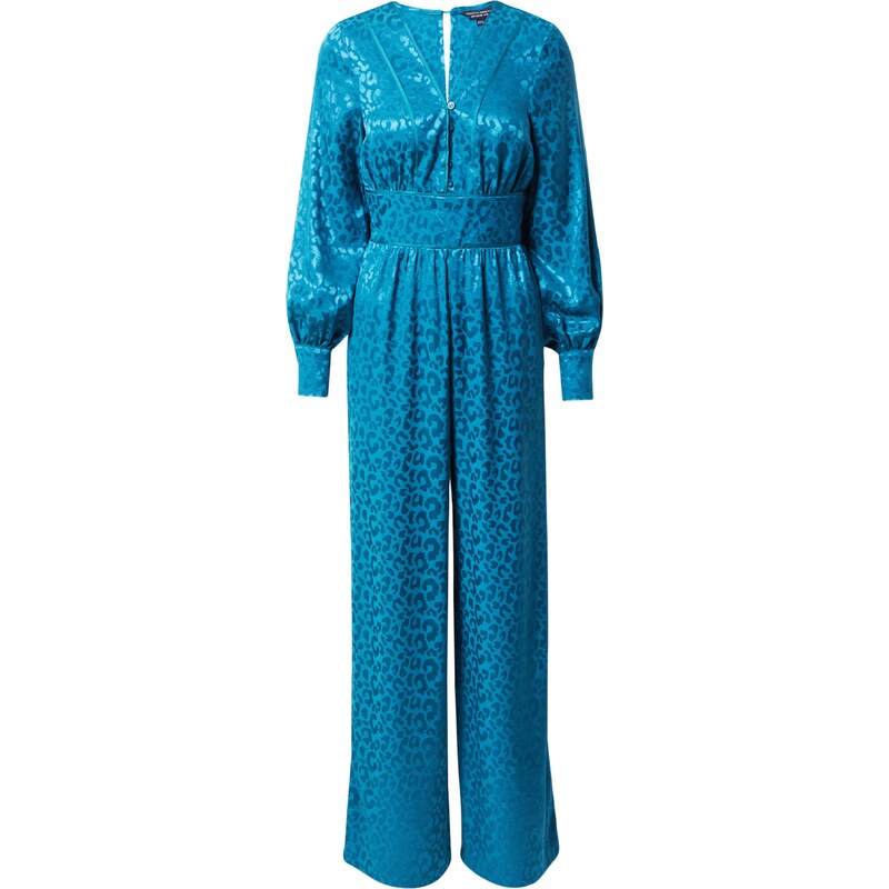 Dorothy Perkins Overal Teal nebeská modř 109423550