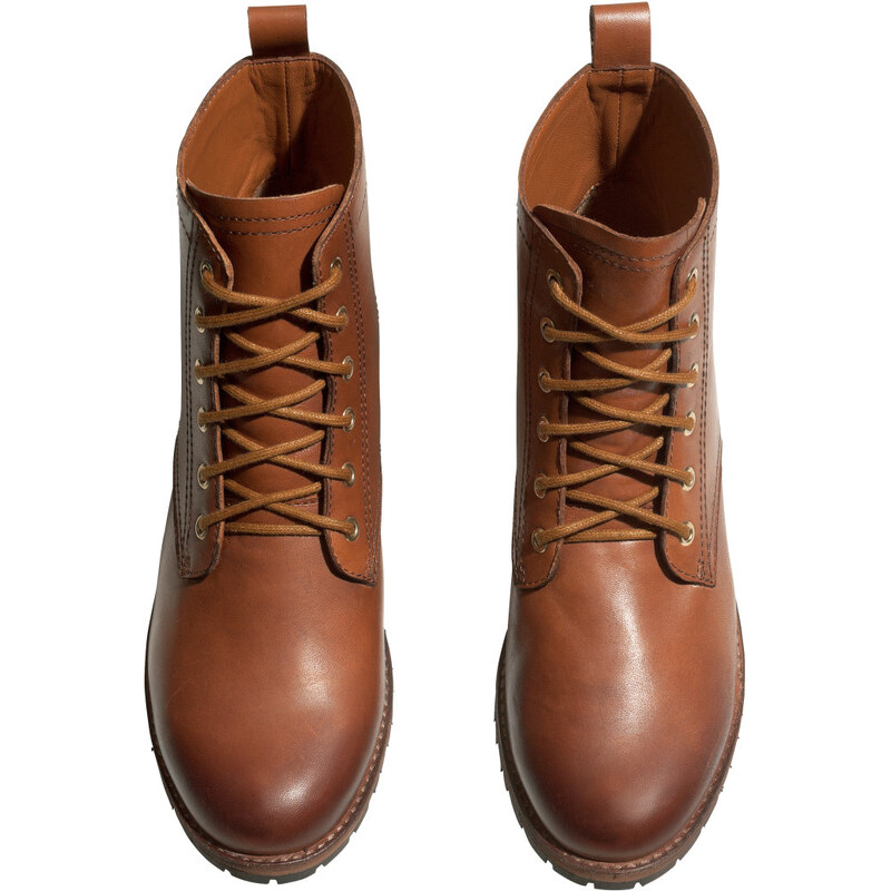 H&M Leather boots