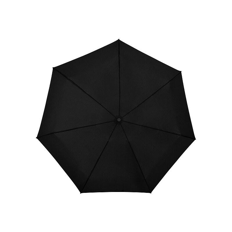 miniMAX Pánský skládací deštník LINCOLN černý