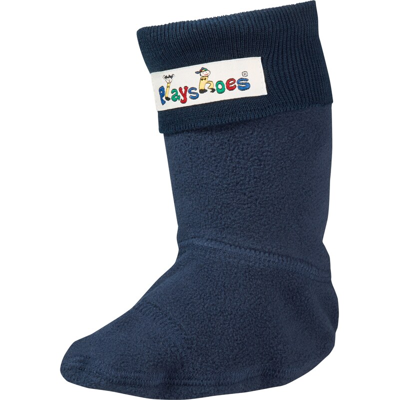PLAYSHOES Ponožky modrá