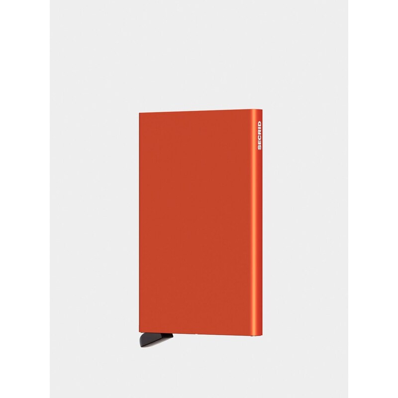Secrid Cardprotector (orange)oranžová