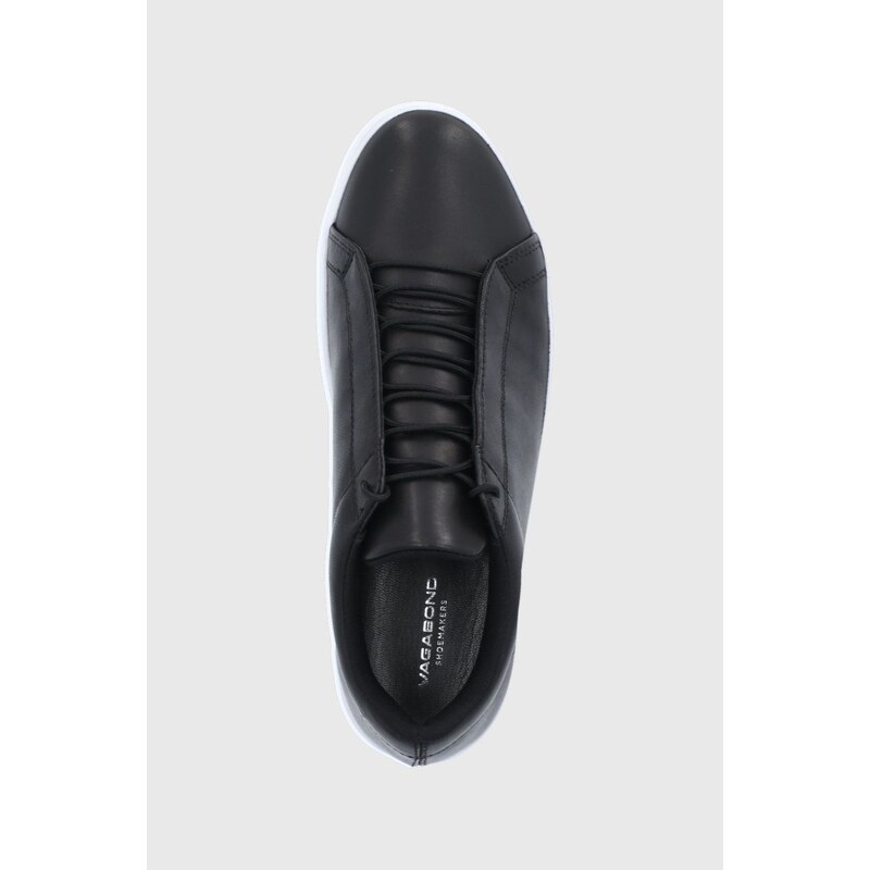 Kožené boty Vagabond Shoemakers Zoe černá barva, 5326-001-20