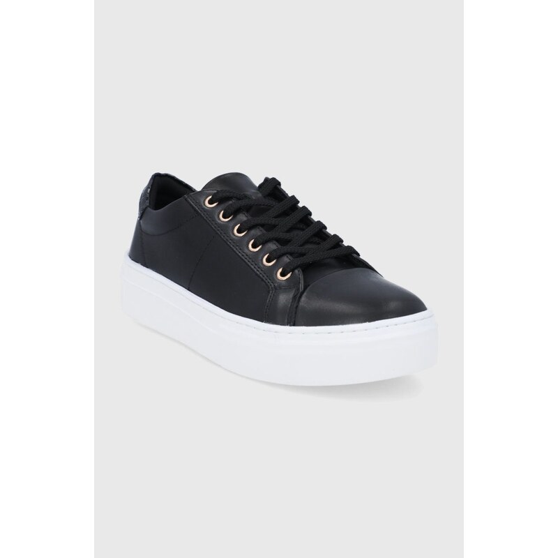 Kožené boty Vagabond Shoemakers Zoe Platform