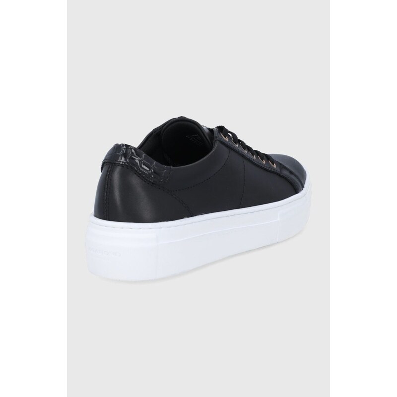 Kožené boty Vagabond Shoemakers Zoe Platform