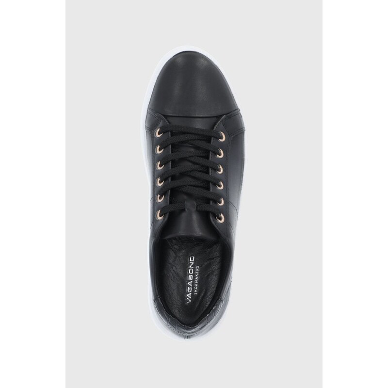 Kožené boty Vagabond Shoemakers Zoe Platform