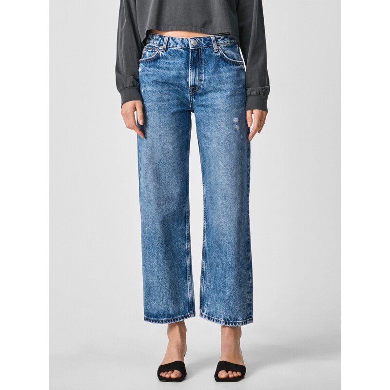 Dámské džíny Pepe Jeans